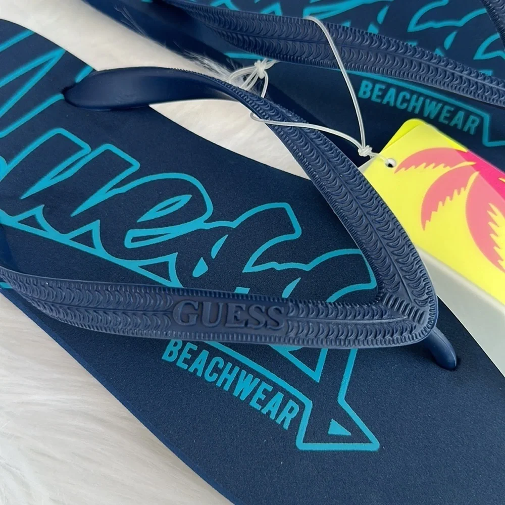 New MENS Beachwear Flops SZ 42